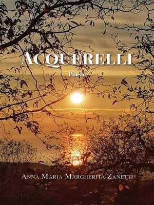 cover image of Acquerelli
